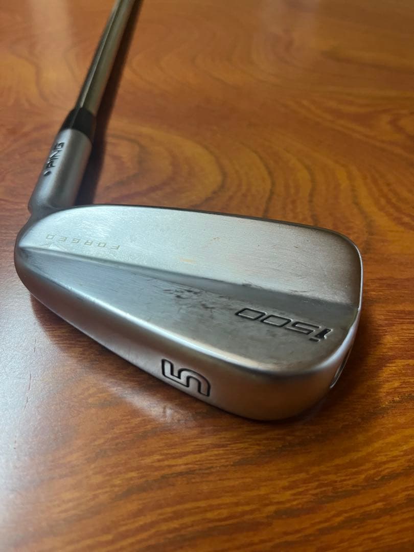 PING i500 5番 5i 単品 アイアン MODUS3 人気