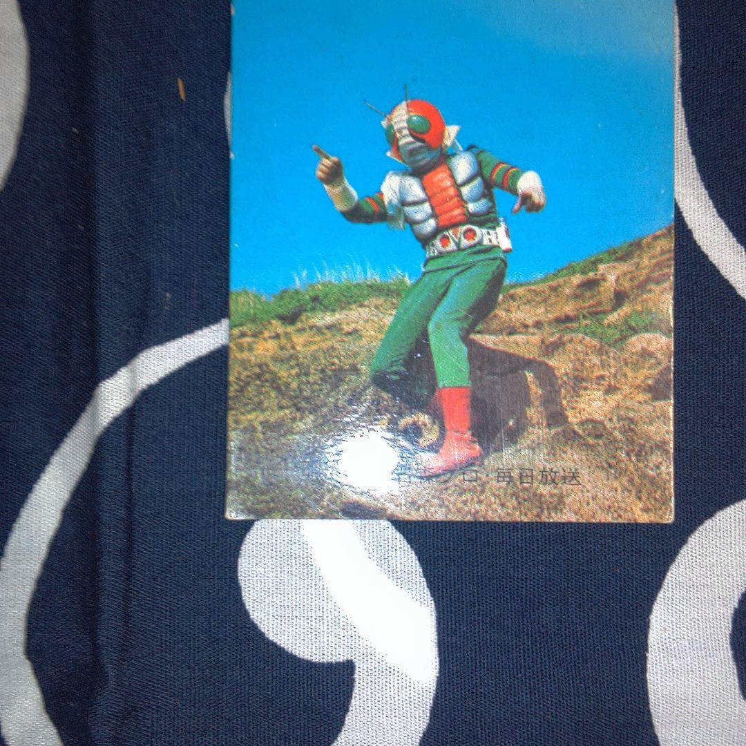 仮面ライダー トレーディングカード