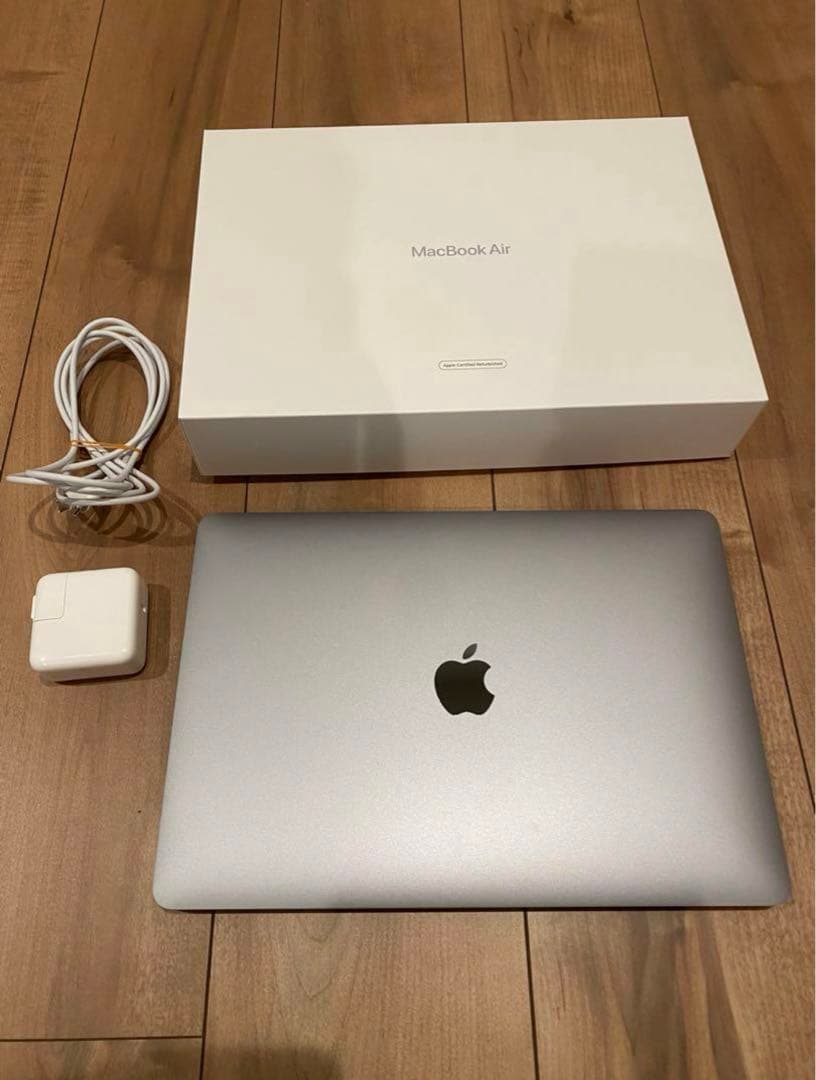 【美品】Macbook Air