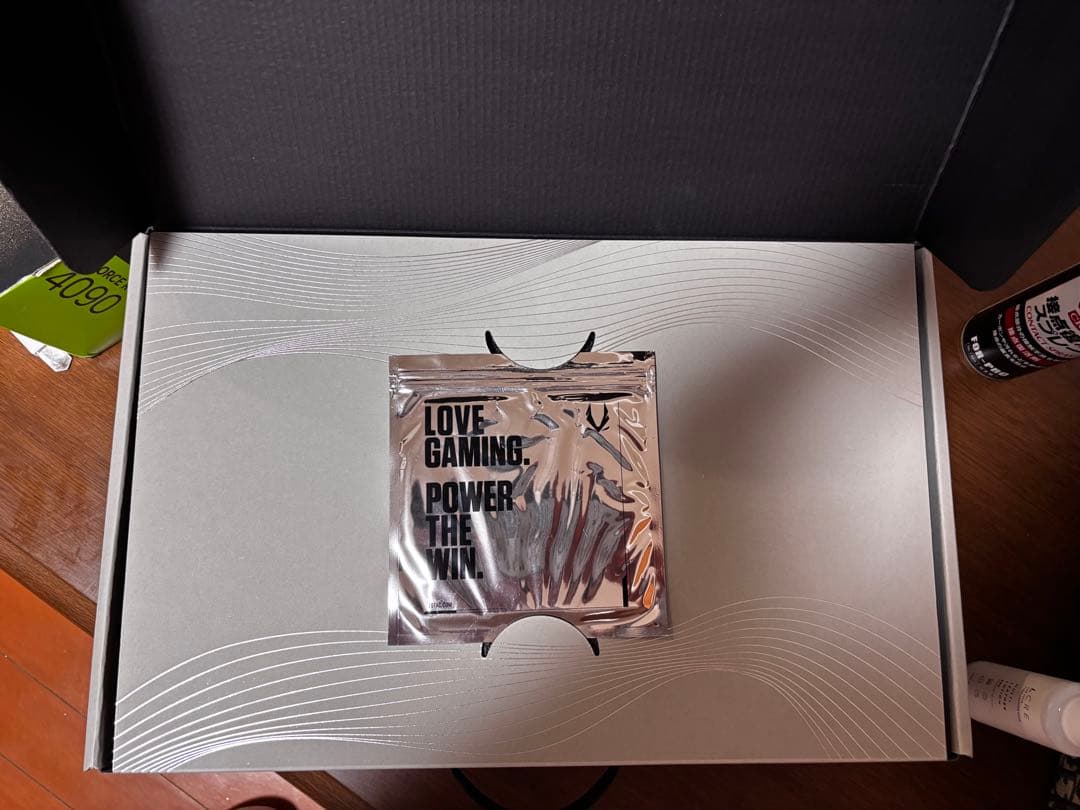 グラフィックボード・グラボ・ビデオカード ZOTAC GeForce RTX 4090 amp airo