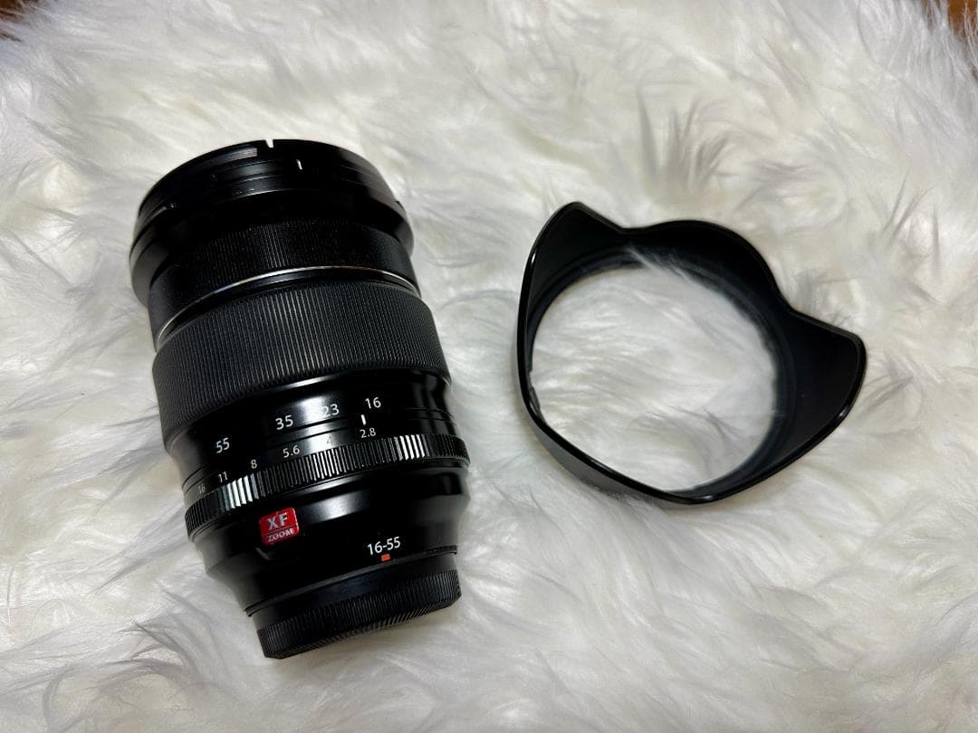 レンズ(ズーム) XF16-55mmF2.8 R LM WR