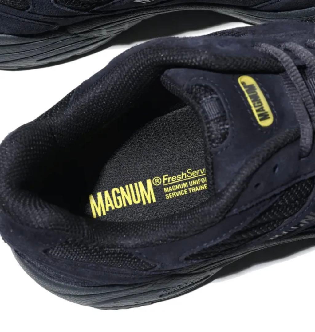 靴 MAGNUM Freshservice FSW-23-AC_220 27cm