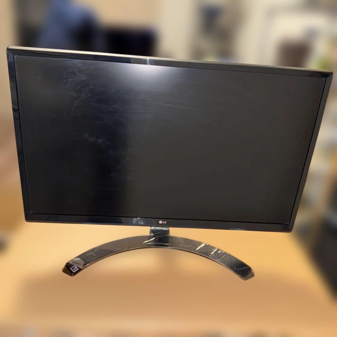 LG 23.8インチ IPS 4K モニター 24UD58-B ★送料込