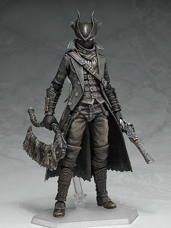 【正規品】Bloodborne figma 狩人 367