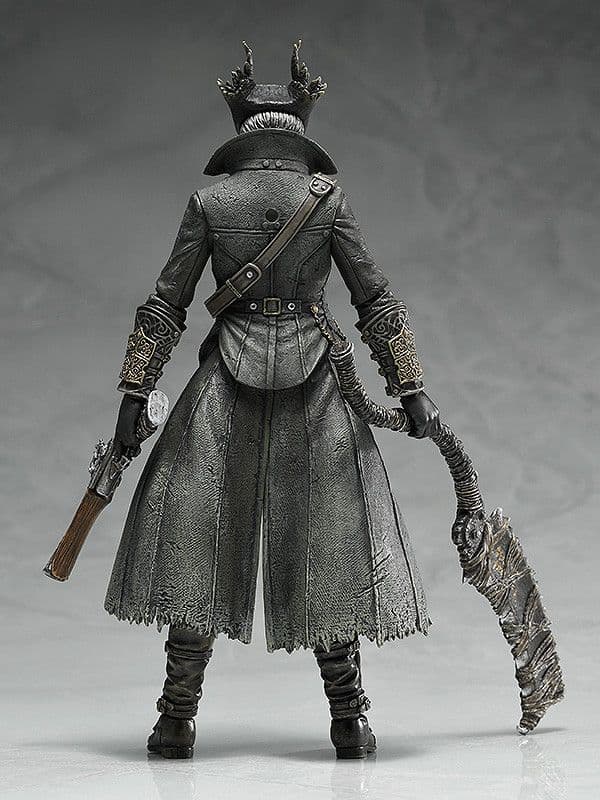 【正規品】Bloodborne figma 狩人 367