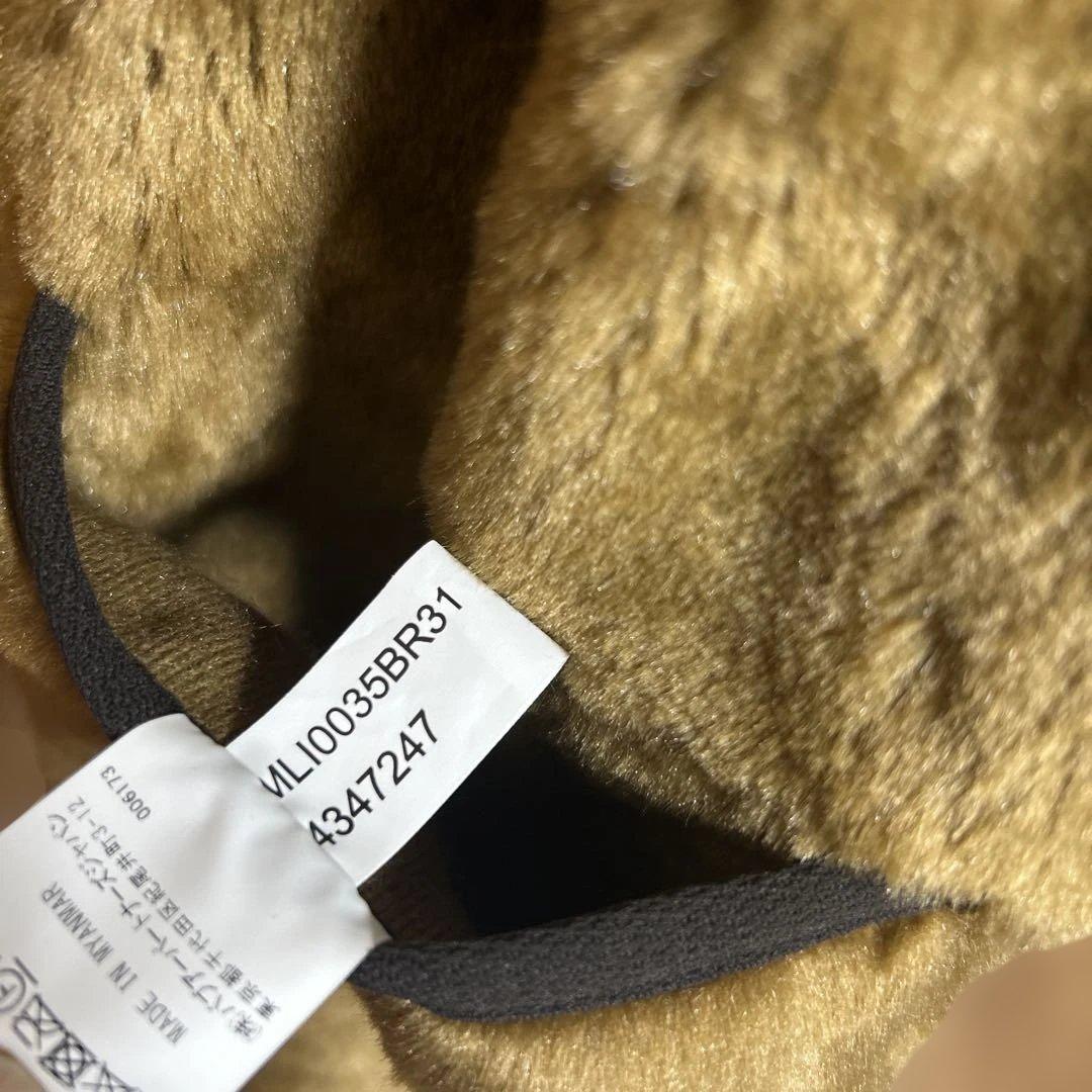 極美品Barbour ライナーインナーベスト 38 袋付き