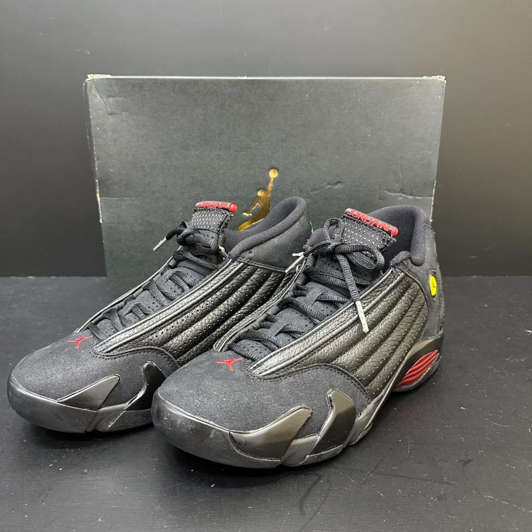 NIKE Air Jordan 14　ジョーダン１４レトロ　新品　MO-84