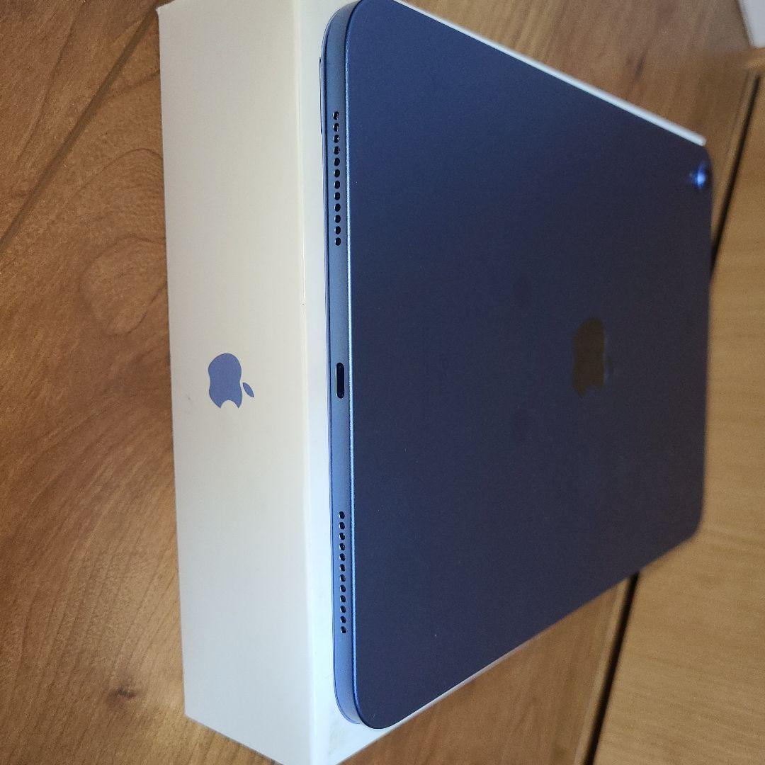 Apple iPad (第10世代) 青