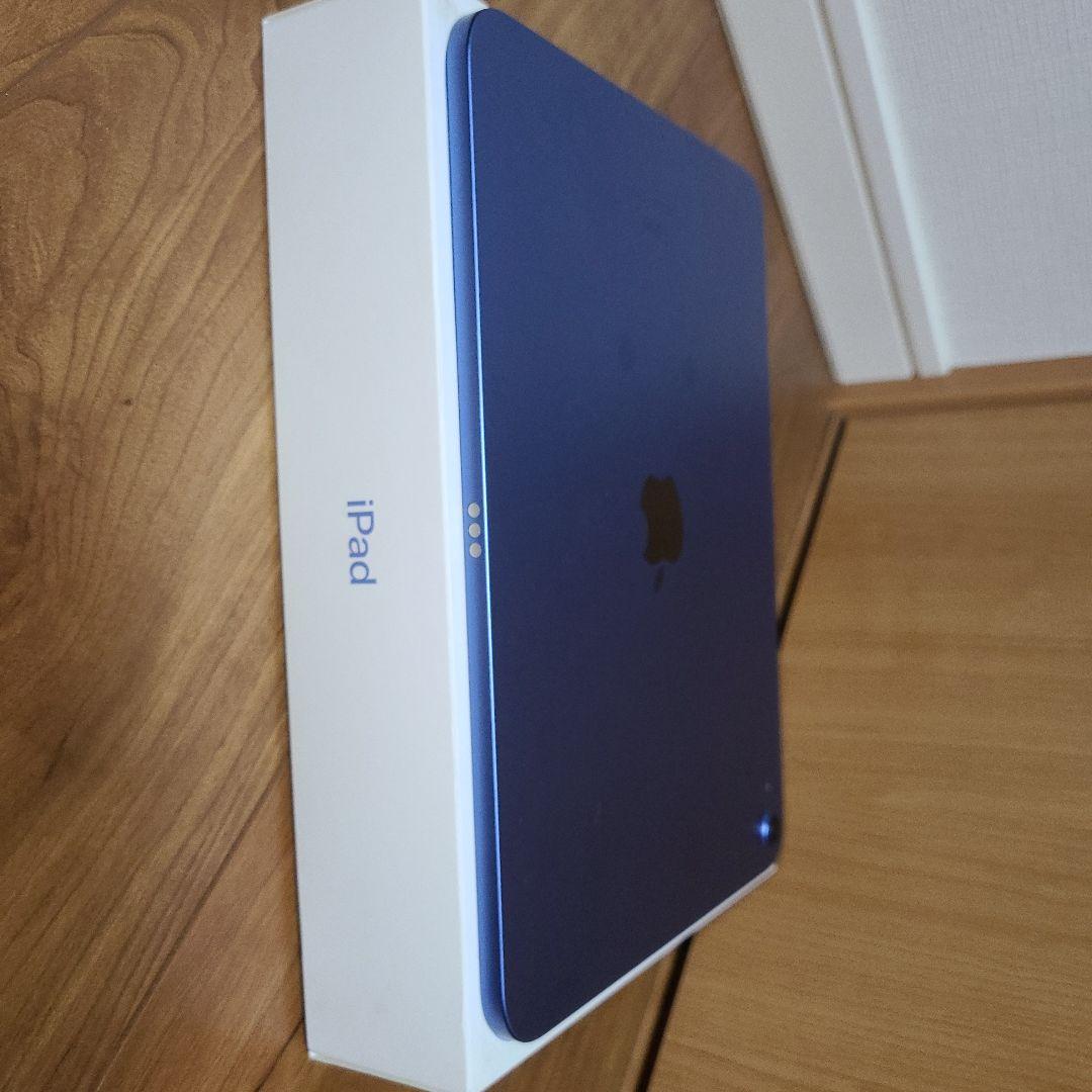 Apple iPad (第10世代) 青