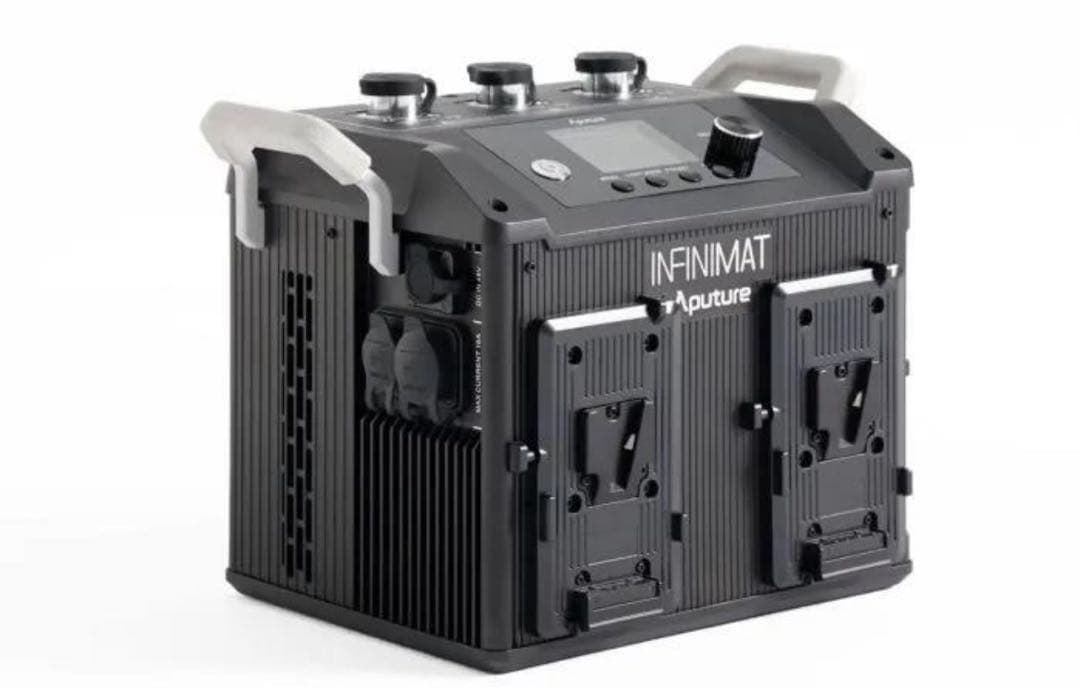 INFINIMAT用 400w バラスト コントロールボックス 1x2 LES