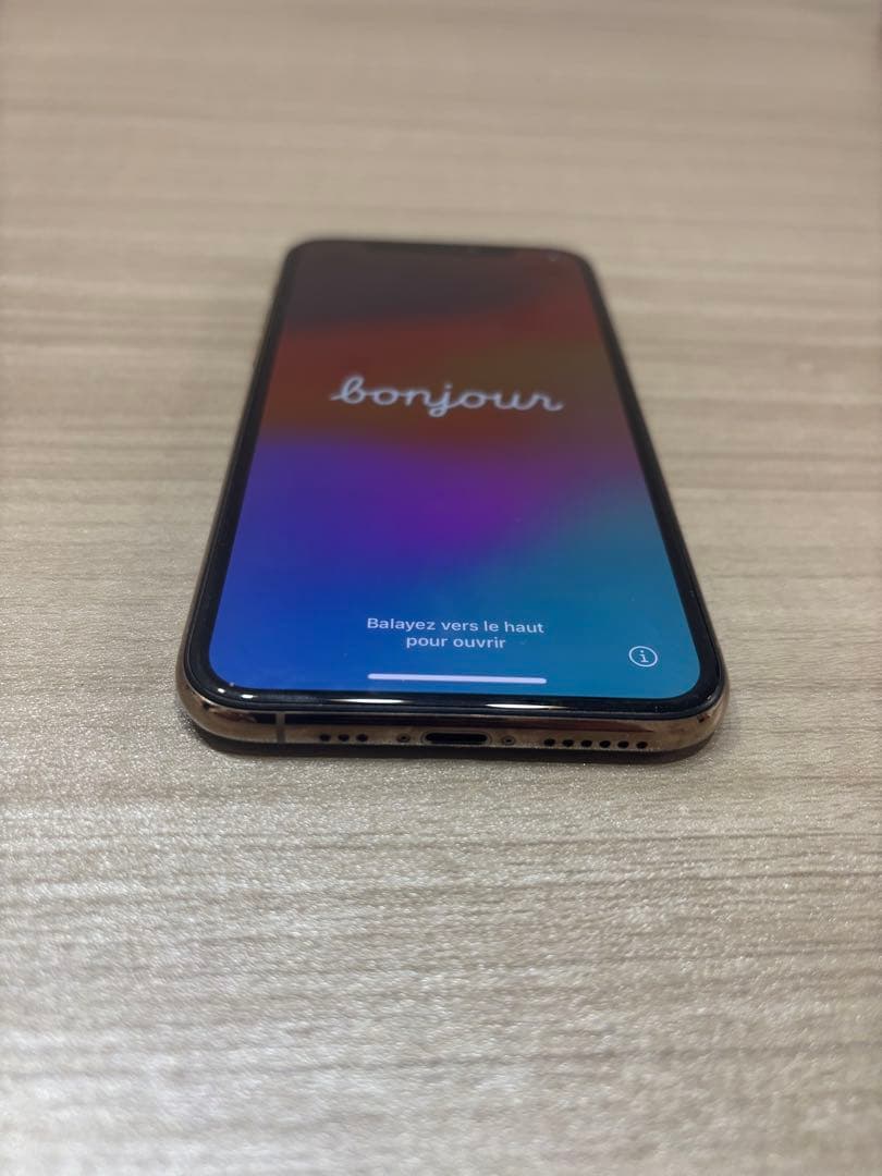 iPhone11pro 64GB ゴールド 即決大歓迎　SIMフリー