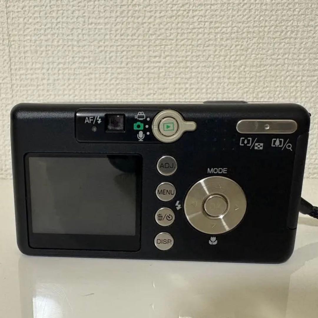 【美品・動作確認済】RICOH Caplio R1 コンパクトデジタルカメラ