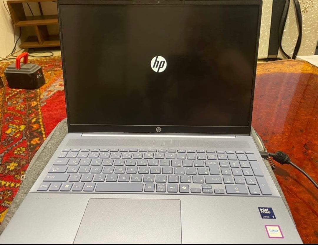 HP Pavilion 16-af ノートPC 16インチパフォーマンスモデル