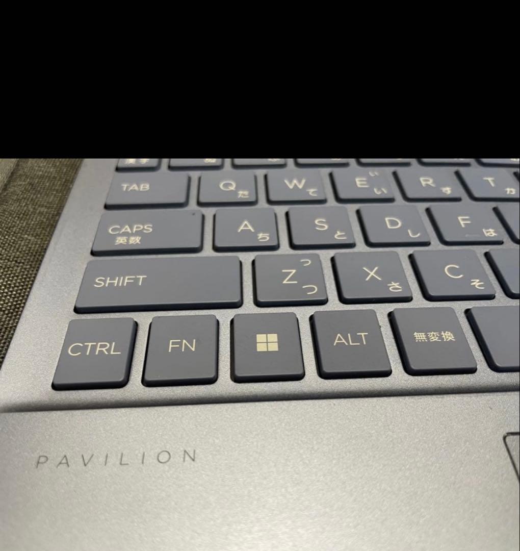 HP Pavilion 16-af ノートPC 16インチパフォーマンスモデル