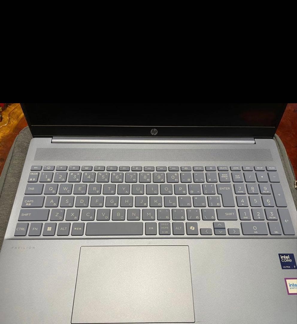 HP Pavilion 16-af ノートPC 16インチパフォーマンスモデル