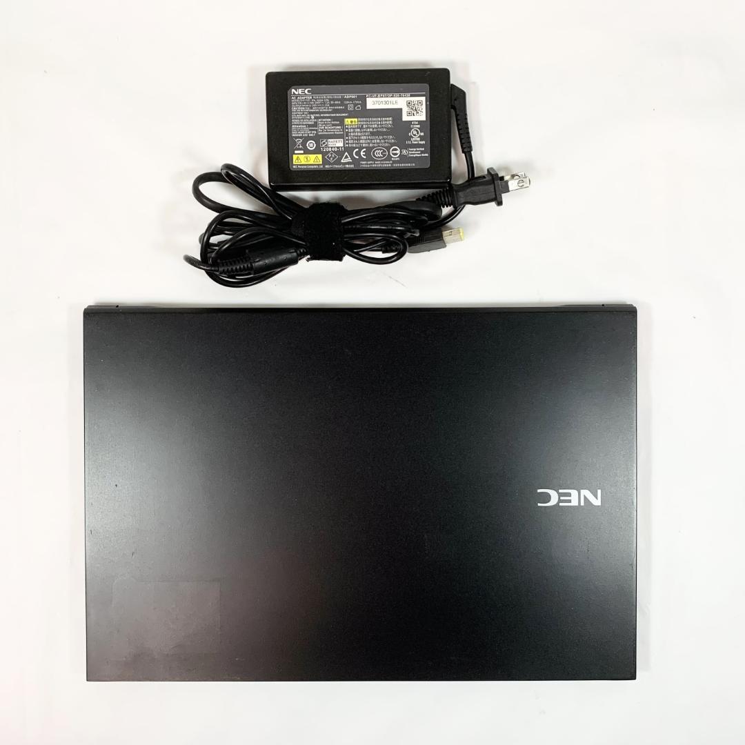 【オフィス付き】ノートパソコン　軽量／875g　Windows11／Webカメラ