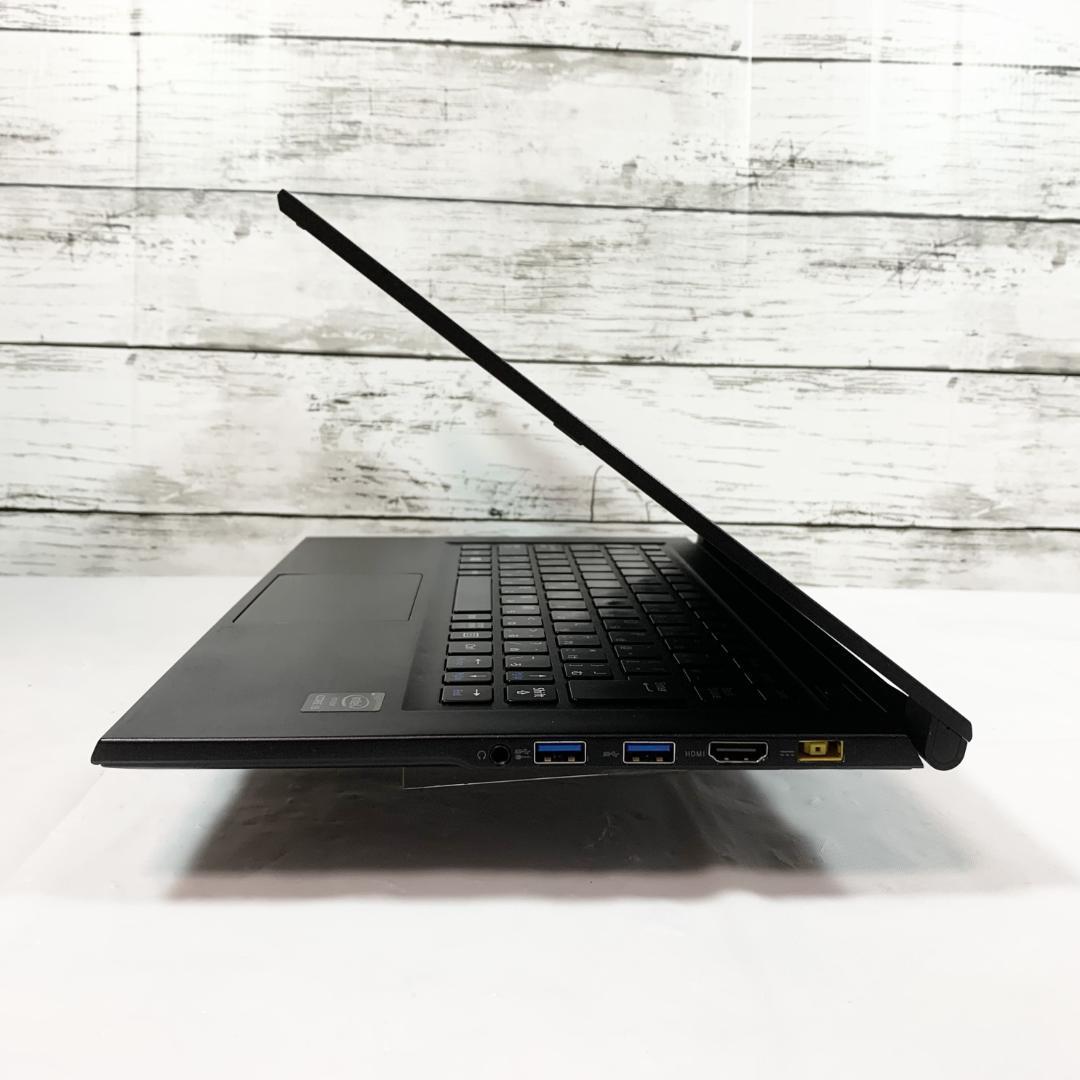 【オフィス付き】ノートパソコン　軽量／875g　Windows11／Webカメラ