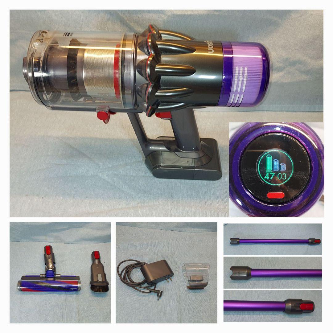 掃除機・クリーナー Dyson Digital Slim Fluffy (SV18 FF N)