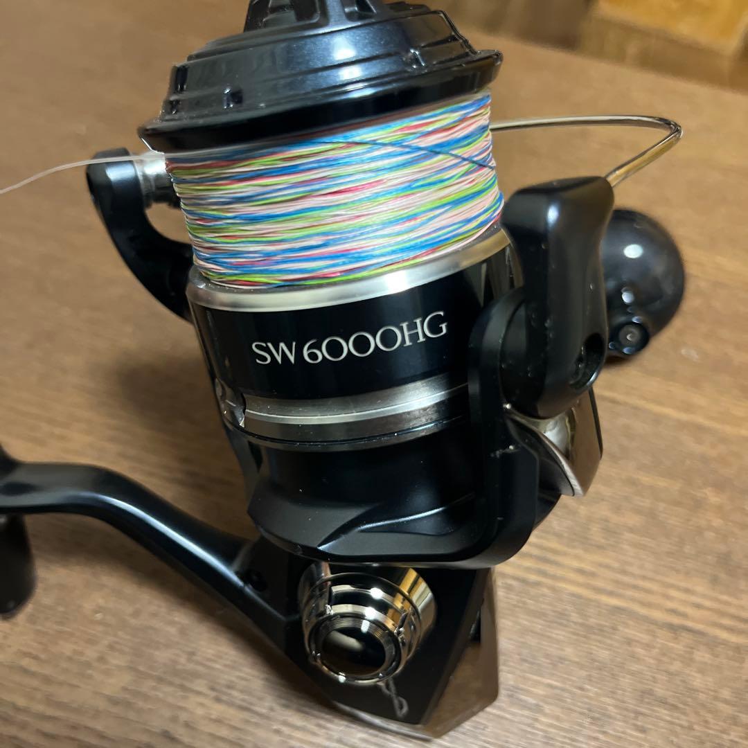 STRADIC SW6000HG ストラディックSW 6000hg