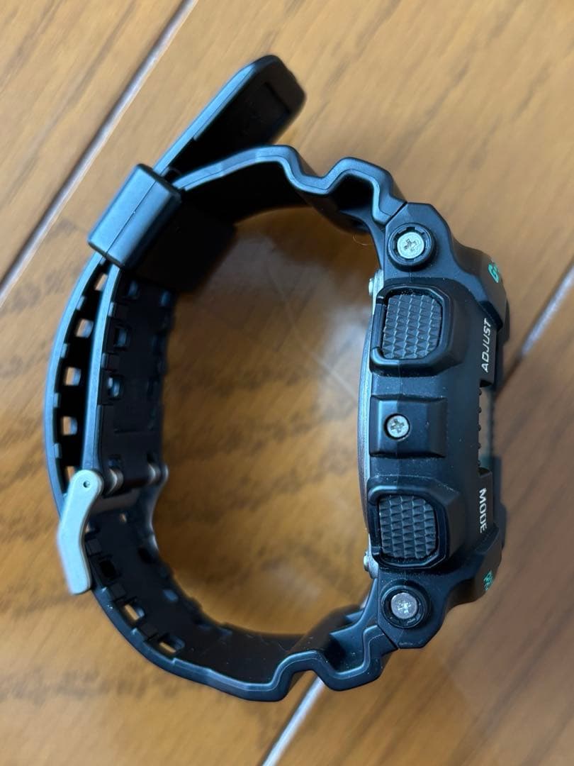 【激レア】G-SHOCK GD-100 XLARGE コラボレーションモデル美品