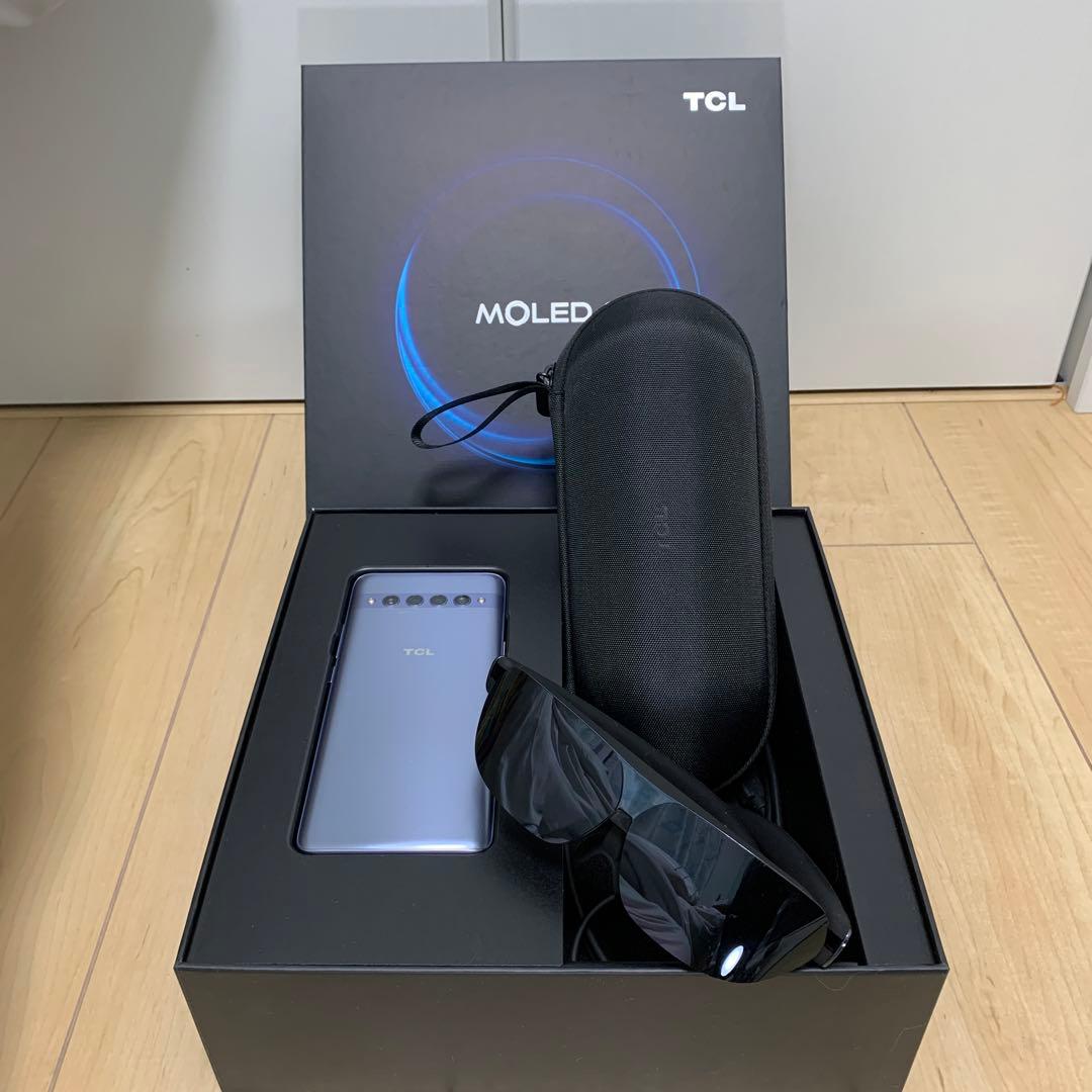 スマートフォン　VRゴーグルセット