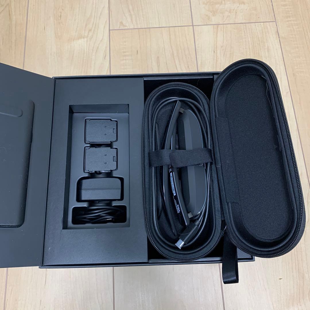 スマートフォン　VRゴーグルセット