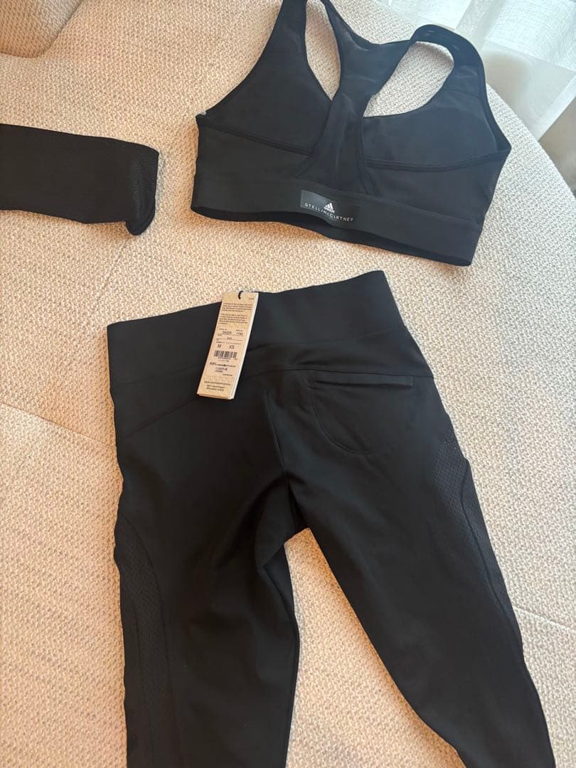 adidas ステラマッカートニー　 トレーニングセット