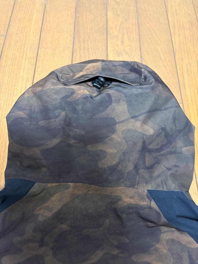 [ak] BURTON GORE-TEXスノーボードウェア M 迷彩