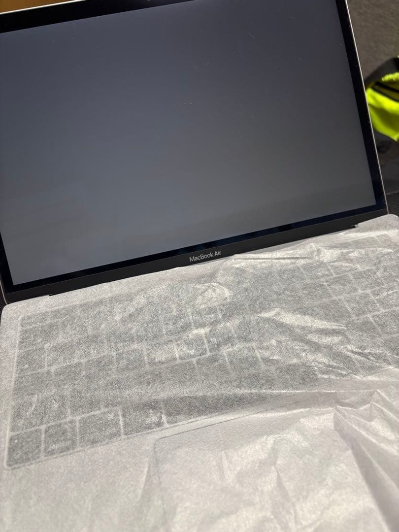 MacBook本体 MacBook Air 2018 air 128GB