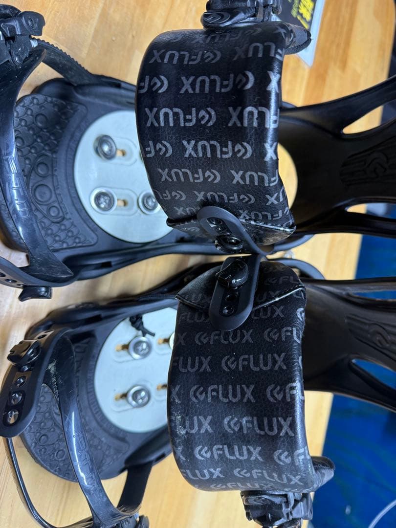 FLUX PR Sサイズ 美品 ほぼ新品 22.5-25.5 フラックス