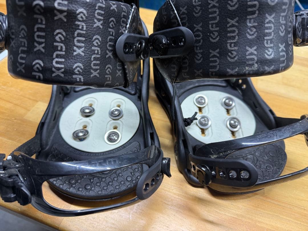 FLUX PR Sサイズ 美品 ほぼ新品 22.5-25.5 フラックス