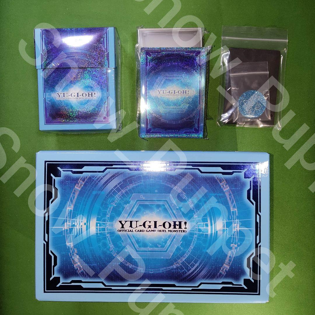 遊戯王　プリズマティックサモンボックス　サプライ＆新規スーパーレア　フルセット