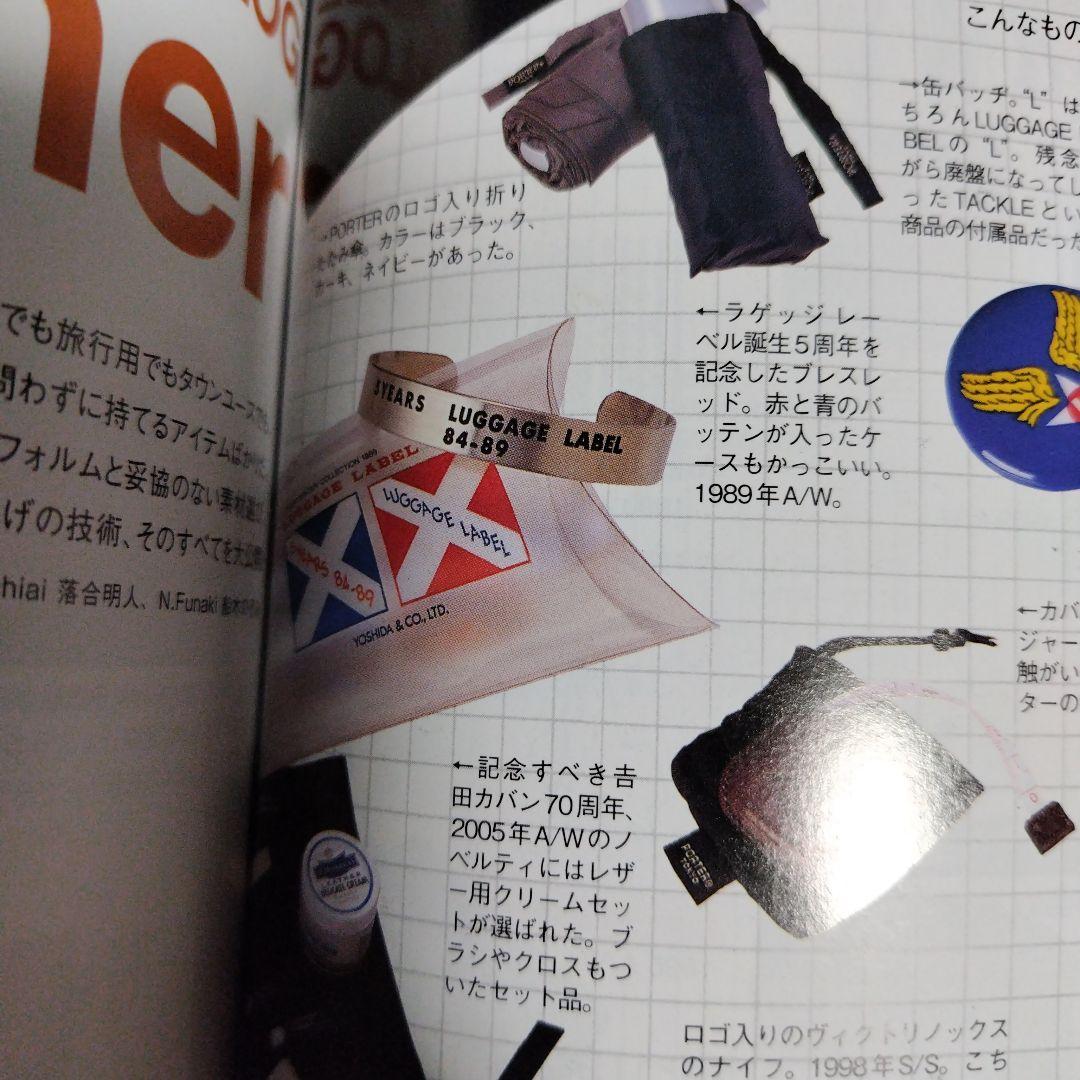 吉田カバン　ラゲッジレーベル　バングル　激レア品　非売品　未使用