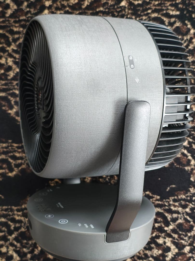 新品SHARP サーキュレータープラズマクラスターPK-18S02-B ブラック