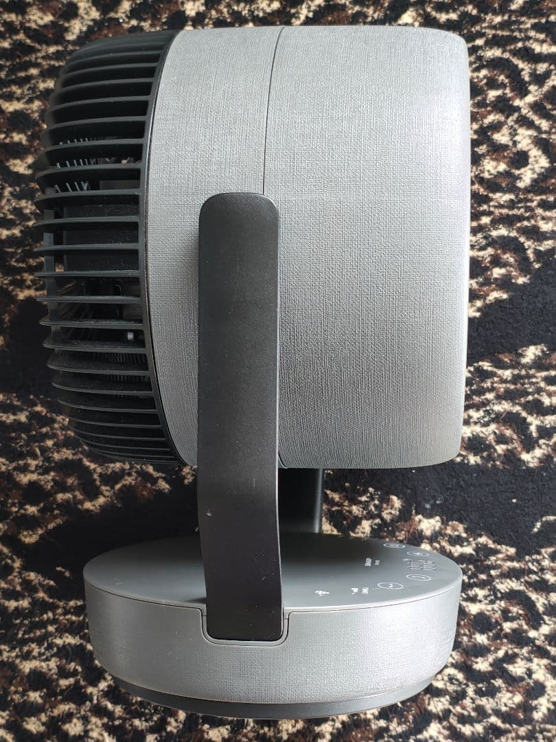 新品SHARP サーキュレータープラズマクラスターPK-18S02-B ブラック