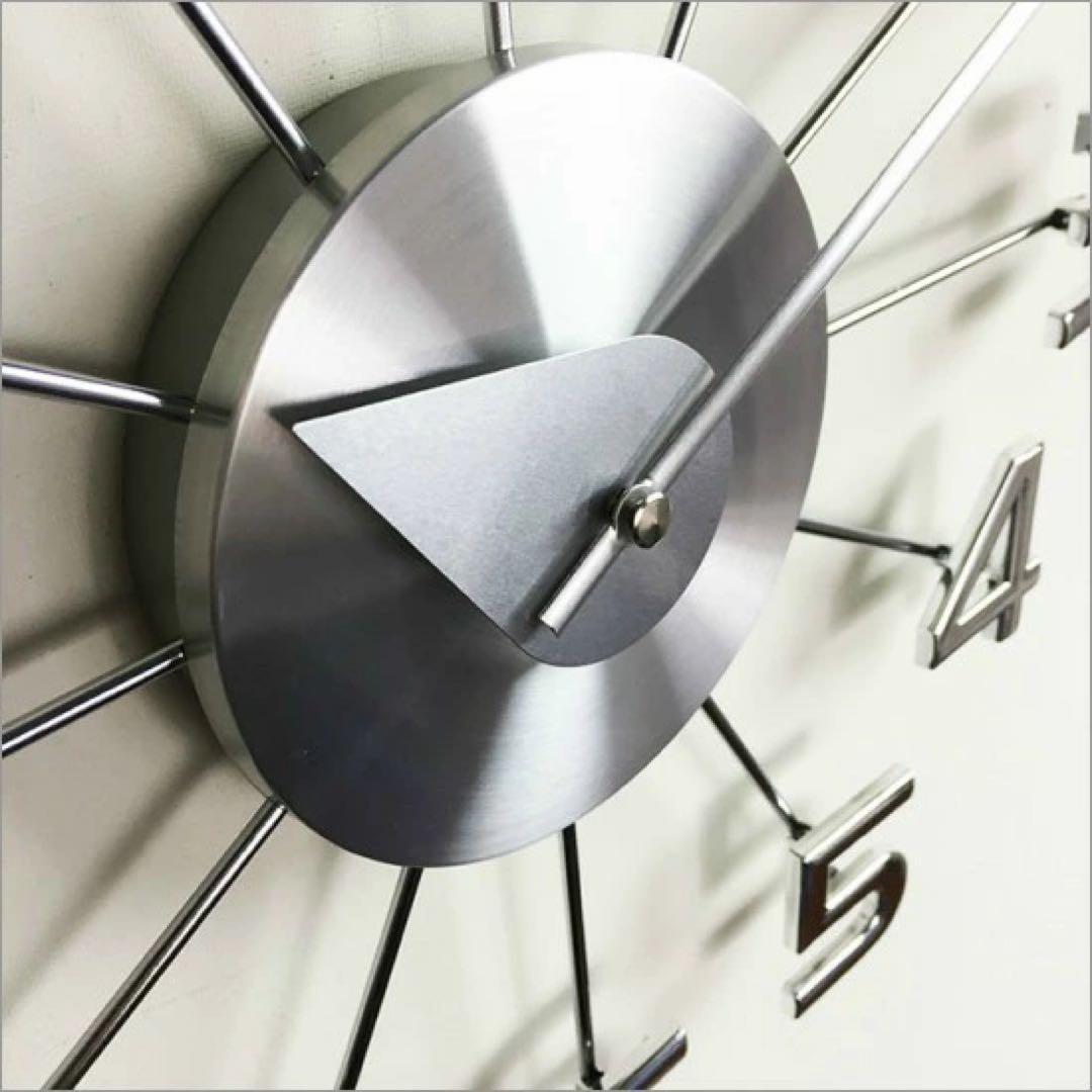 【未使用】e Nelson フェリス クロック 掛け時計