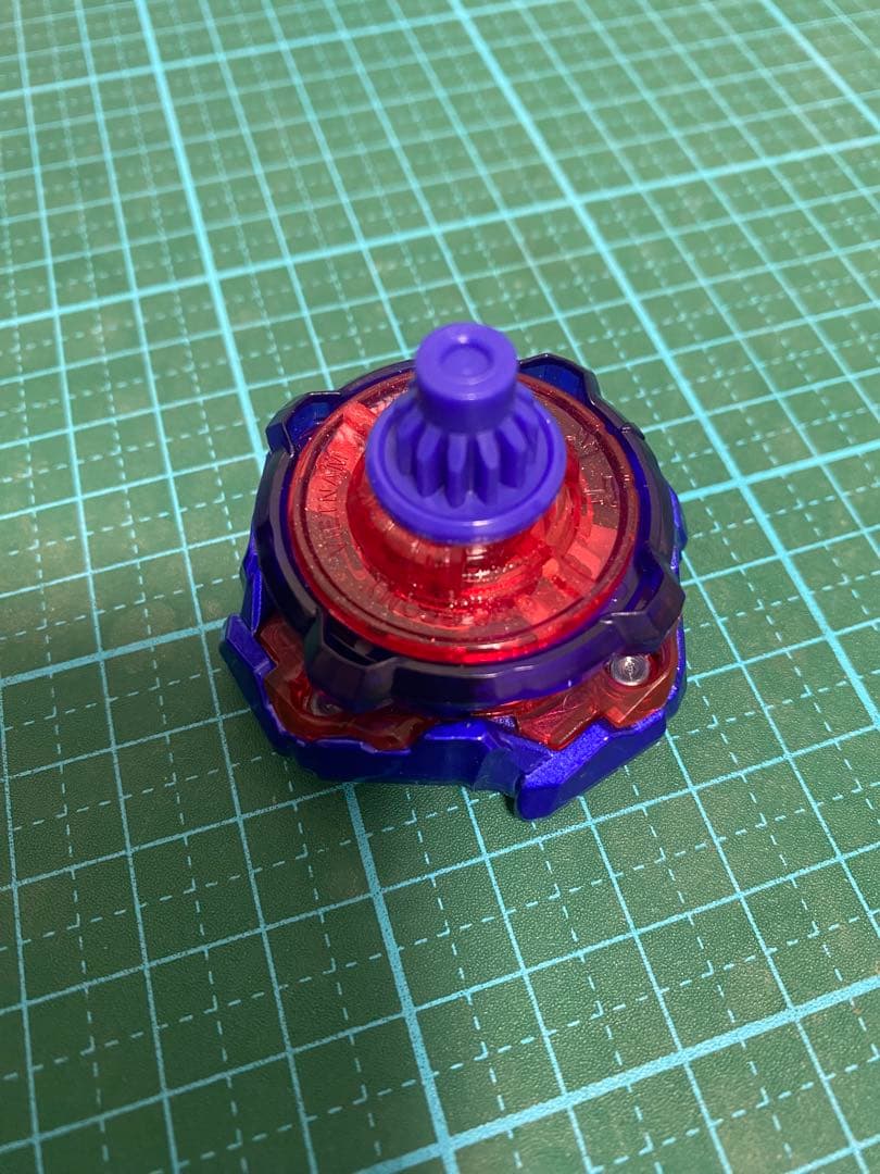 コバルトドレイク メタルコートブルー