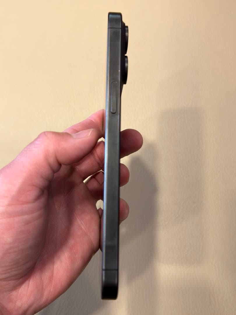 iPhone 15Pro MAX 1TB、スペースグレー 本体