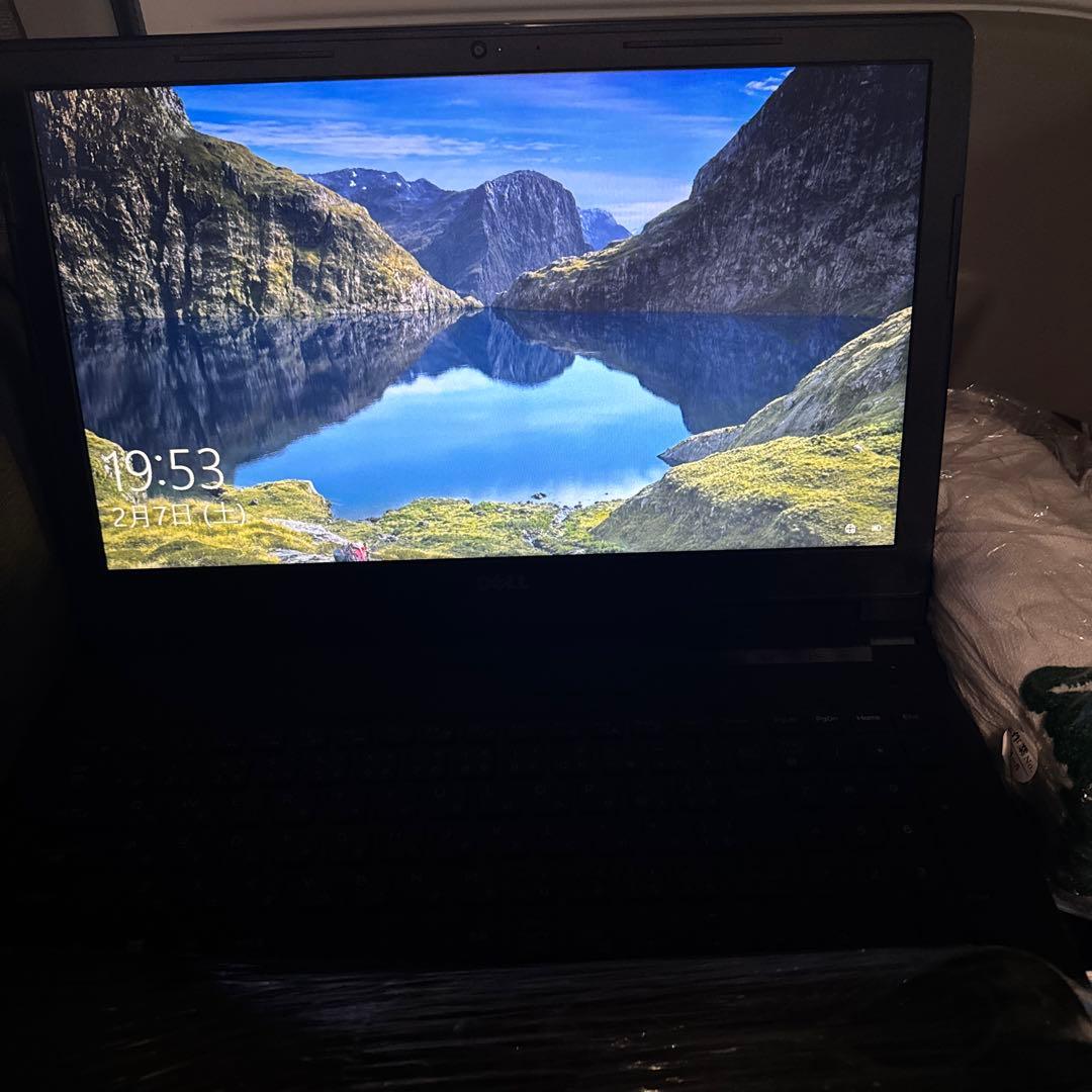 Vostro 15ノートパソコン