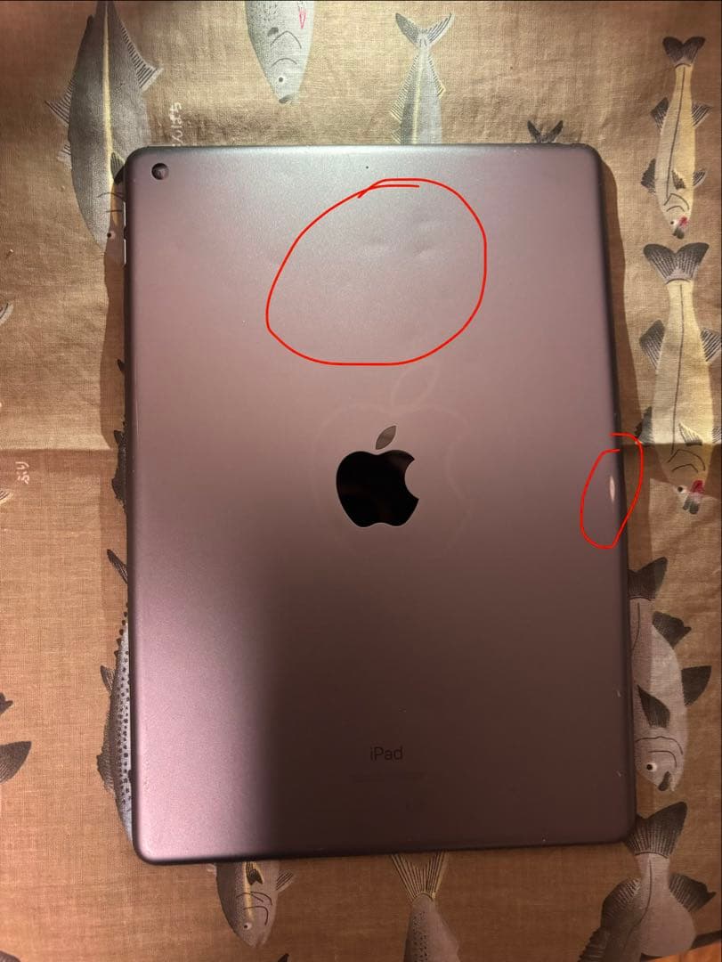 iPad 第8世代　128GB wi-fiモデル