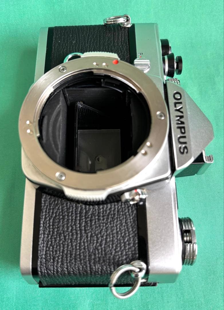 ★ OLYMPUS OM-1 + ★ 標準レンズ 50mm