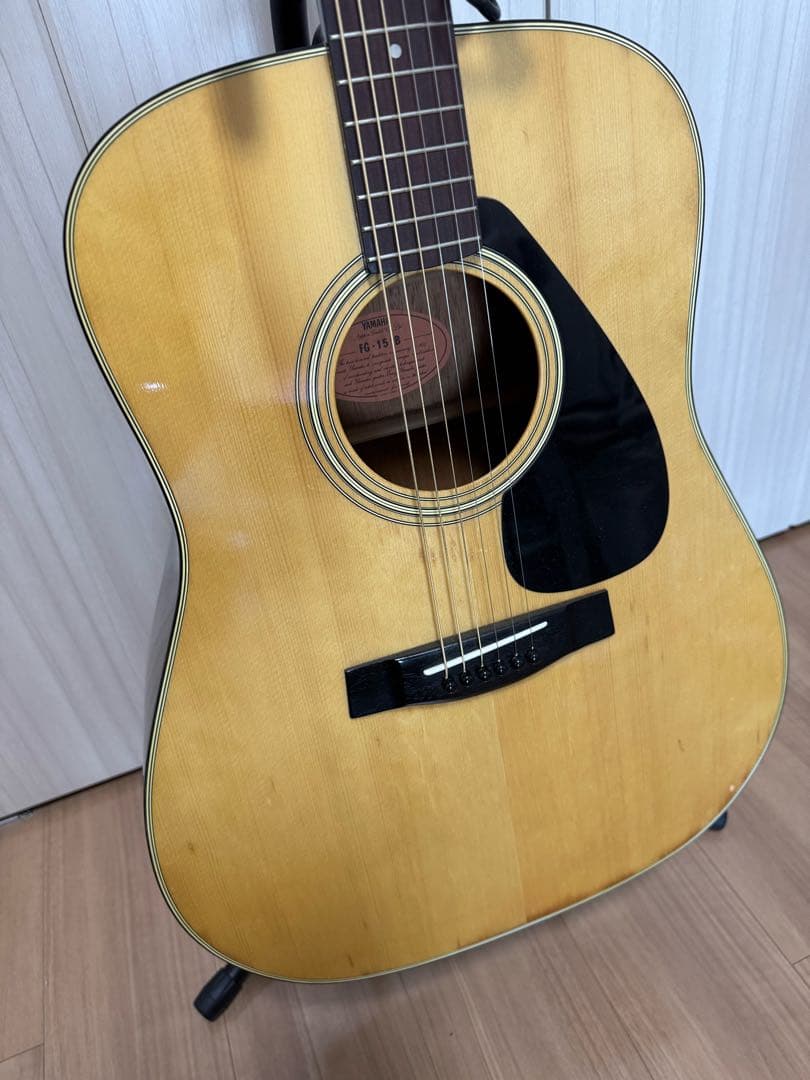 ヤマハ ギター　FG-151B アコースティックギター