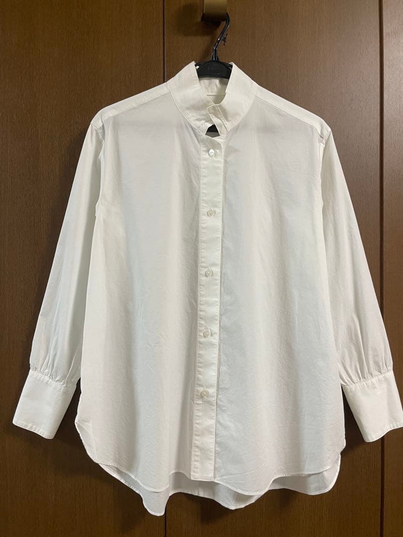 シーマリー cccmalie⭐︎カフス長袖ブラウス