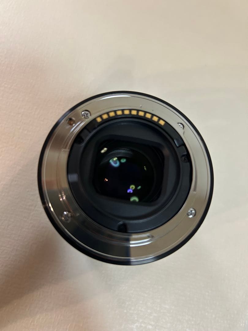 Sony SEL50F18 50mm Eマウントレンズ