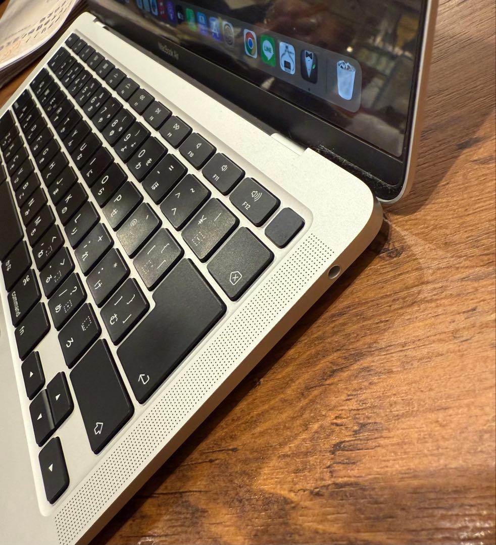 MacBookアクセサリー MacBook Air 2020 8GB 512GB