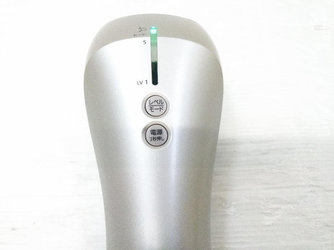 パナソニック ES-WP97 光美容器 光エス ボディ フェイス 家庭用脱毛器★