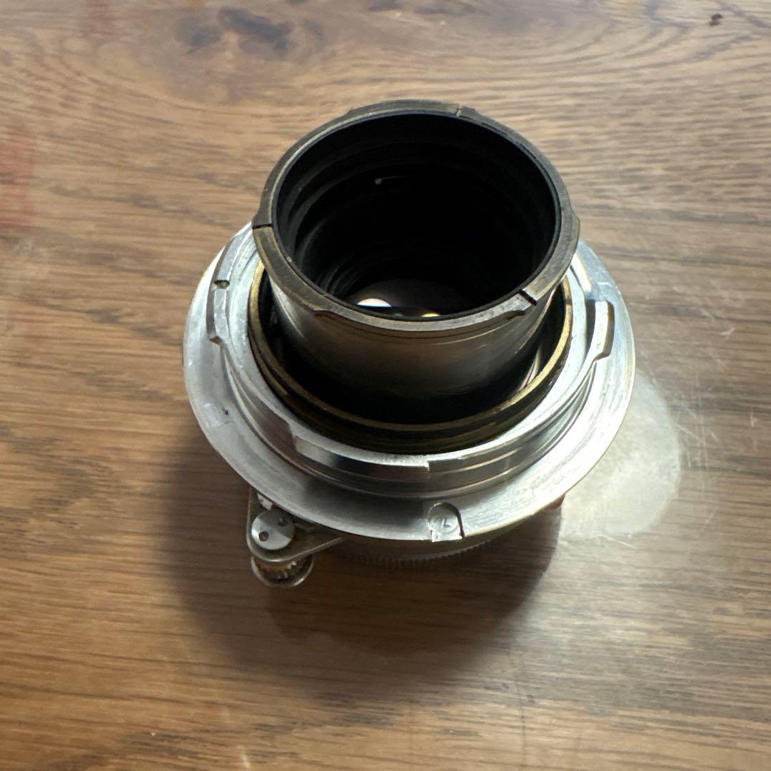 Leica 50 2.8 elmar Mマウント