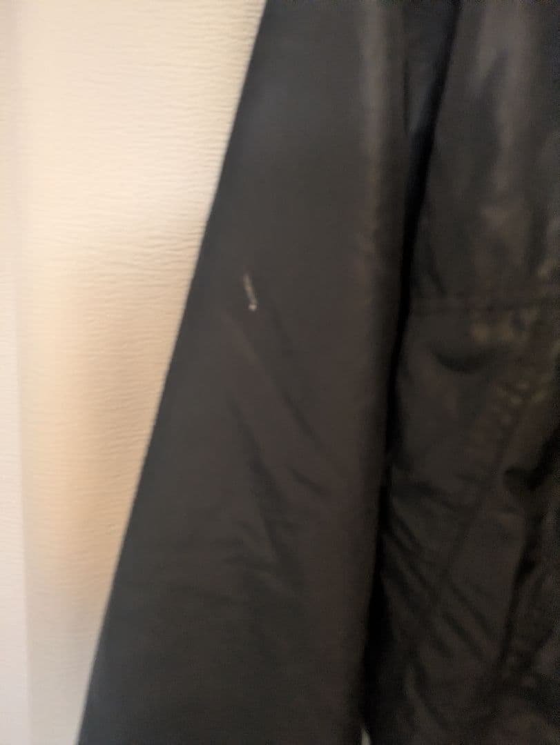 Patagonia　シェルドシンチラ　usa ブラック　Мサイズ