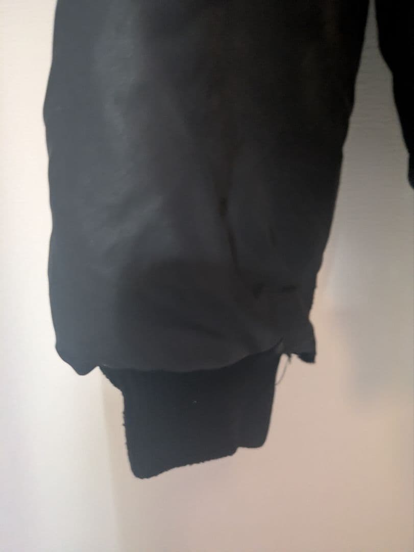 Patagonia　シェルドシンチラ　usa ブラック　Мサイズ