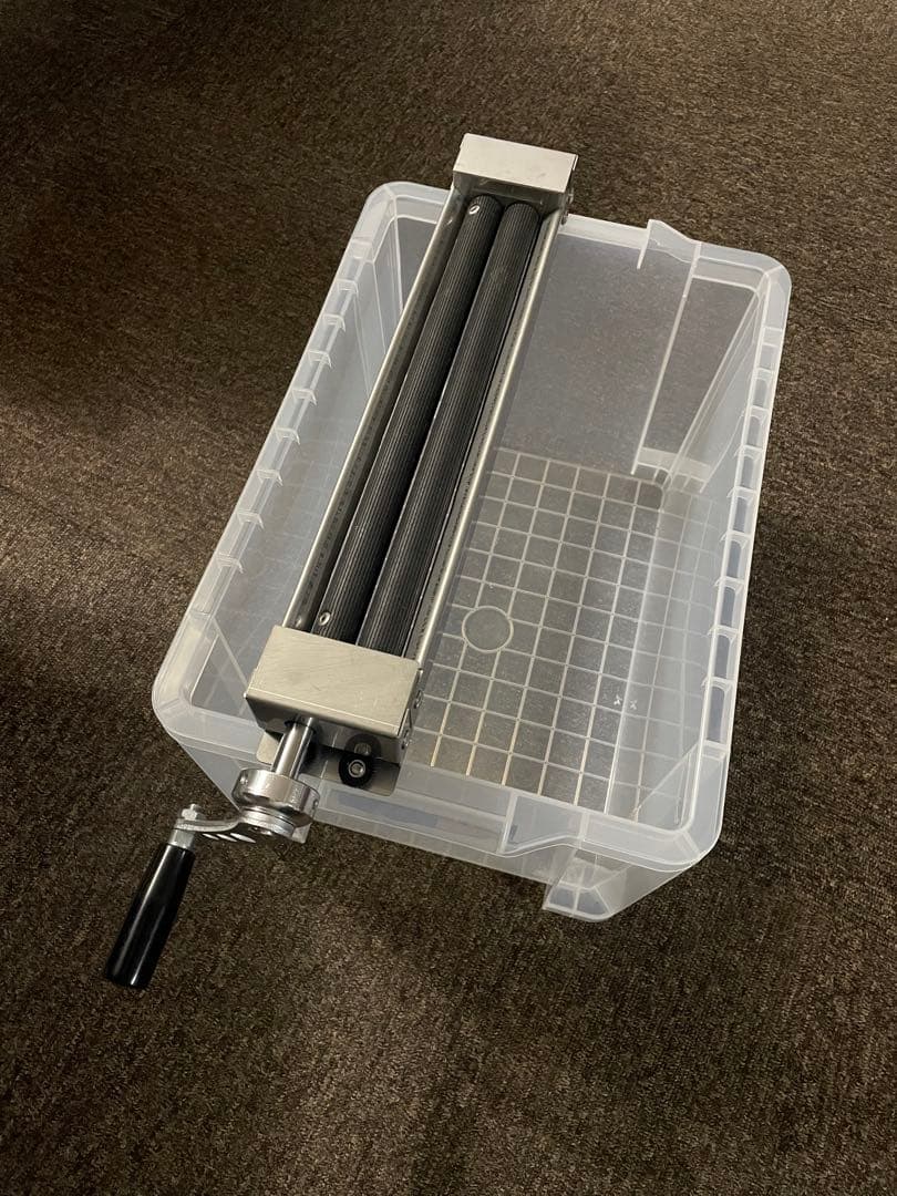 ● 根曲がり竹 根曲竹 タケノコ 皮剥き機 ●